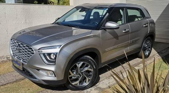 HYUNDAI CRETA 1.0 TGDI FLEX LIMITED AUTOMÁTICO HYUNDAI CRETA 1.0 TGDI FLEX LIMITED AUTOMÁTICO